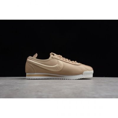 Nike Cortez '72 Oatmeal/Ivory-metallic Beyaz / Metal Gümüş Lifestyle Ayakkabı Türkiye - TJVRVQQF